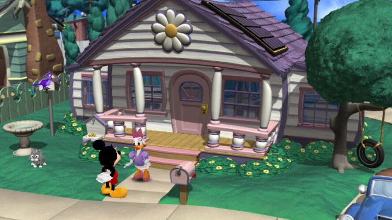Disney's Mickey Saves the Day: 3D Adventure thumbnail 5