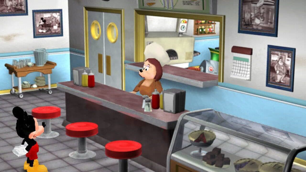 Disney's Mickey Saves the Day: 3D Adventure thumbnail 8