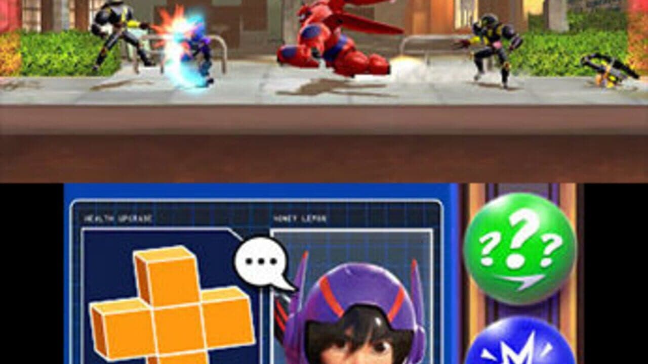 Big Hero 6: Battle in the Bay thumbnail 3