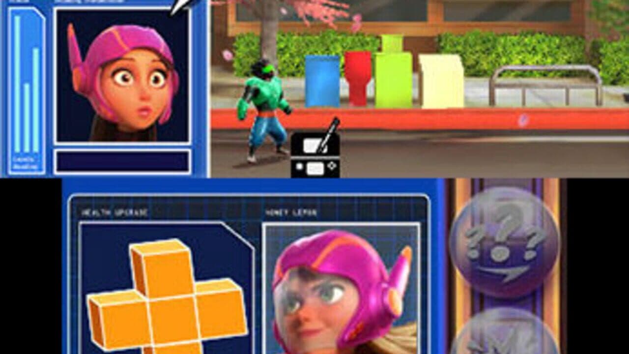 Big Hero 6: Battle in the Bay screenshot 1