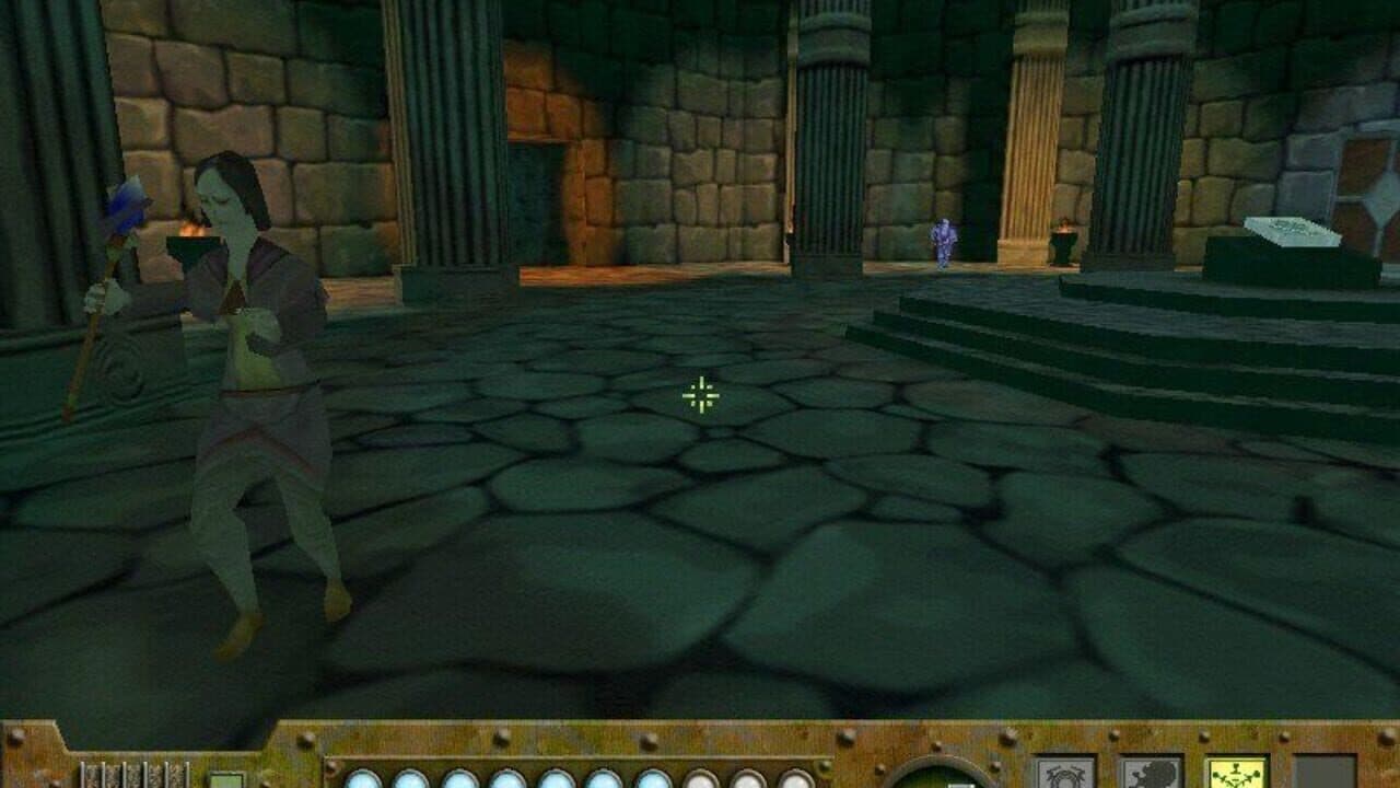 Disney's Atlantis: The Lost Empire - Search for the Journal thumbnail 3