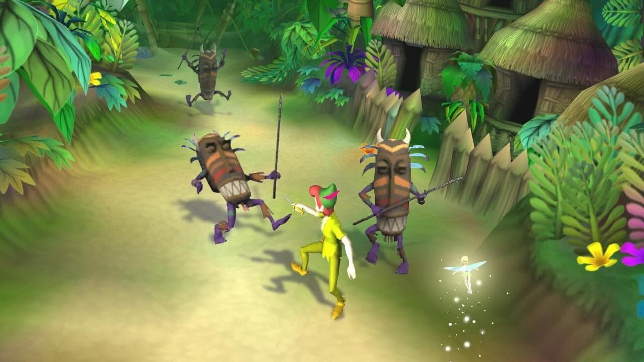 Disney's Peter Pan: The Legend of Never Land thumbnail 2
