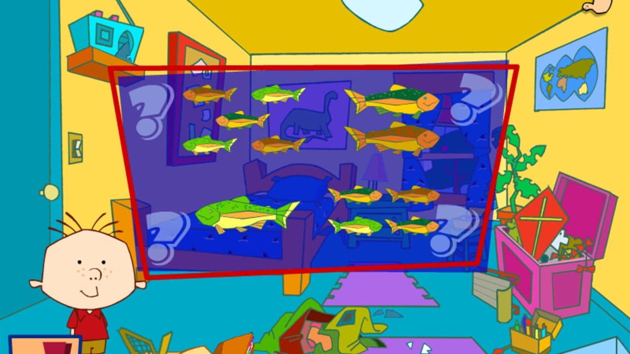 Stanley: Wild for Sharks! thumbnail 3