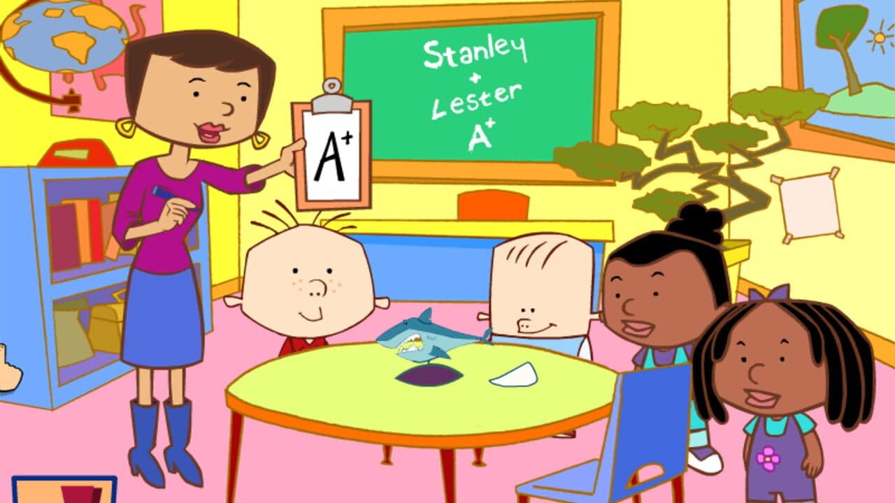 Stanley: Wild for Sharks! thumbnail 5