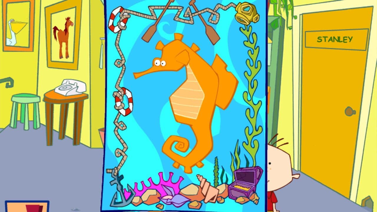 Stanley: Wild for Sharks! thumbnail 6