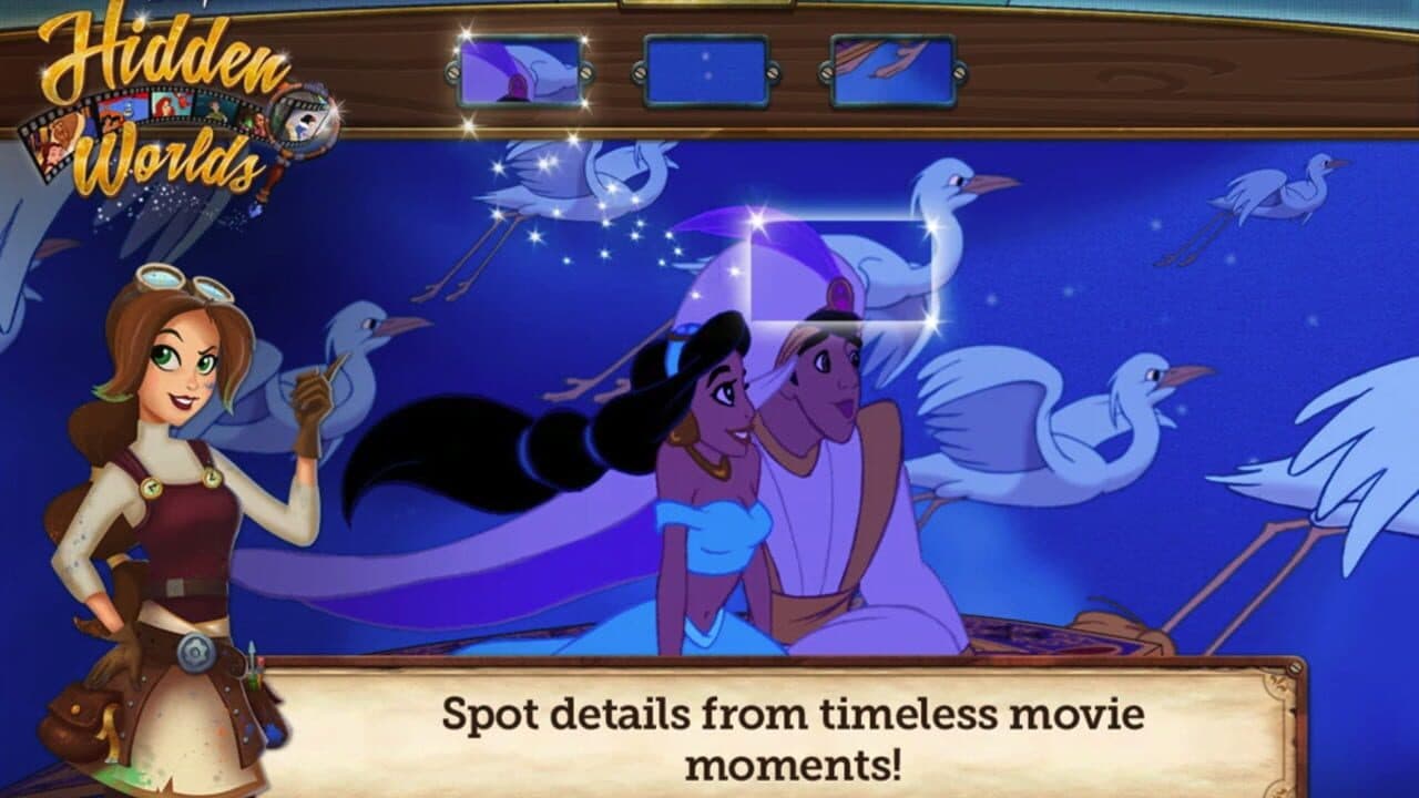 Disney Hidden Worlds thumbnail 3