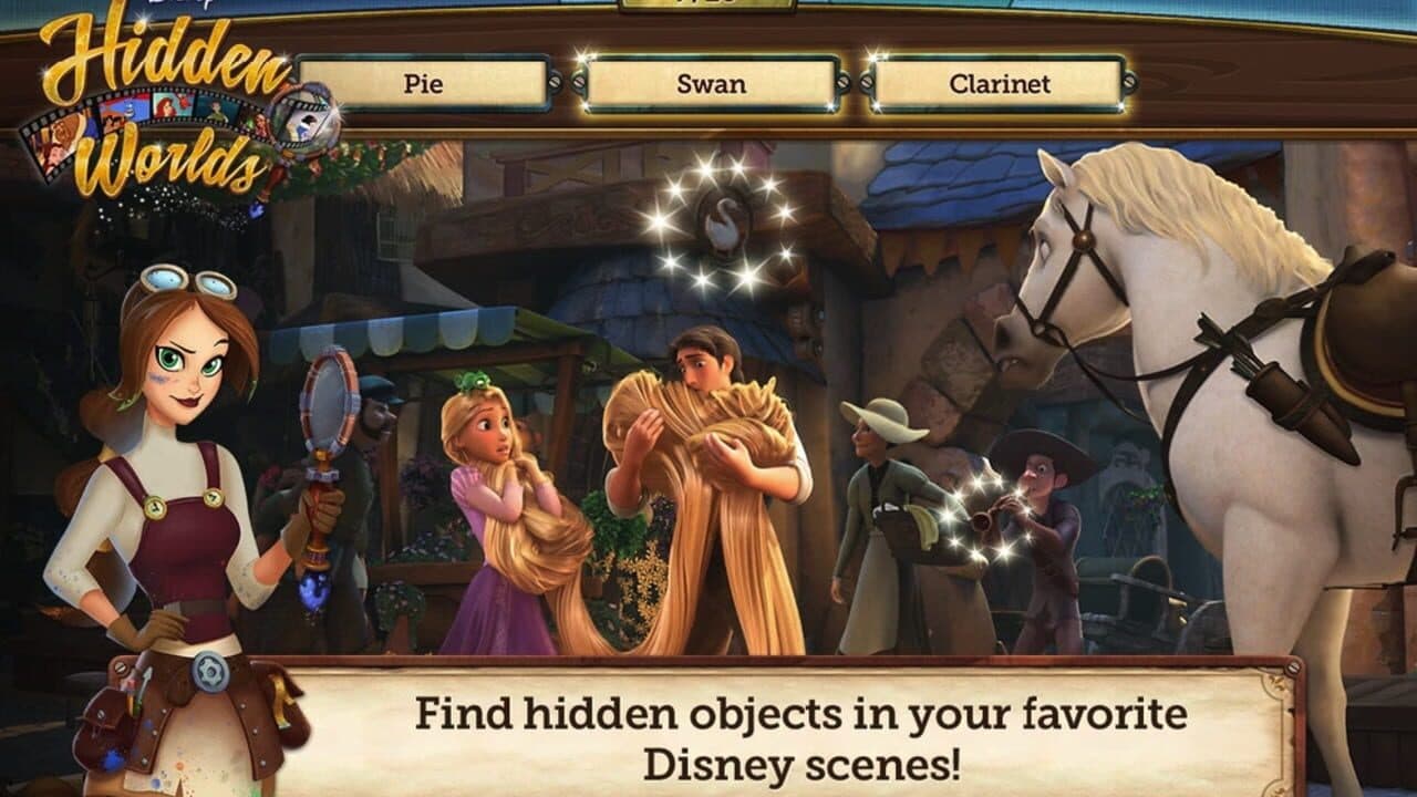 Disney Hidden Worlds thumbnail 2