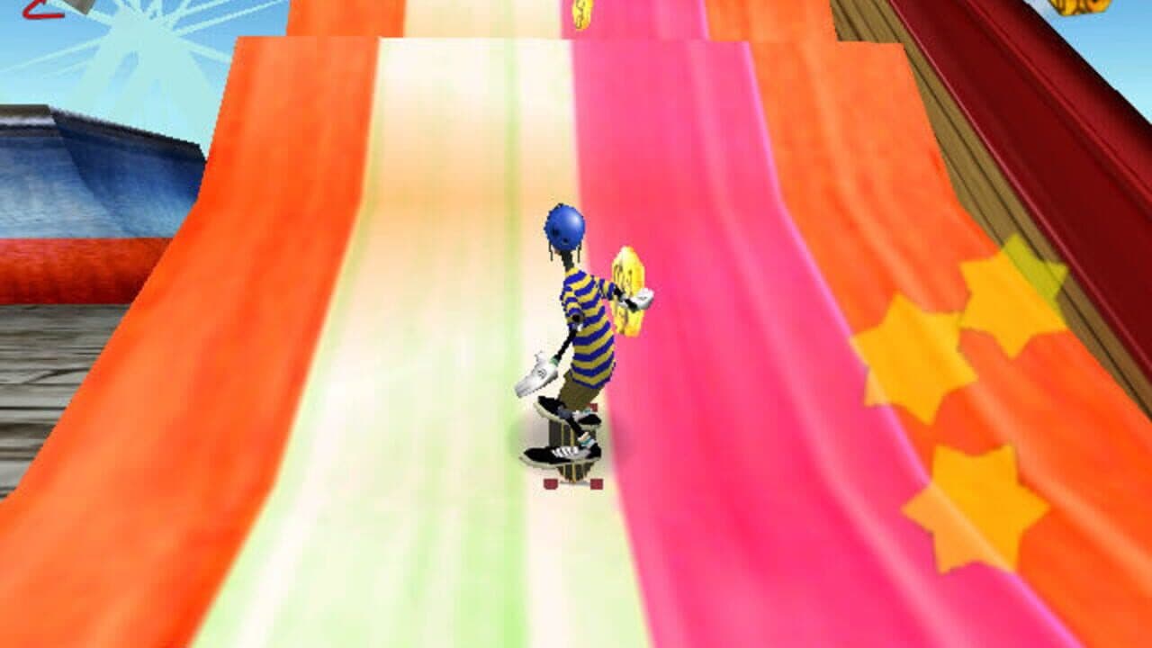 Disney's Extremely Goofy Skateboarding thumbnail 4