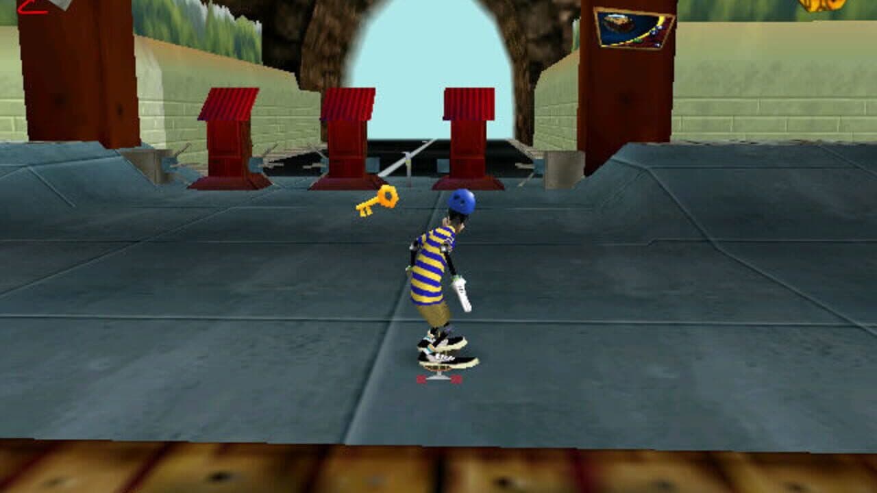 Disney's Extremely Goofy Skateboarding thumbnail 5