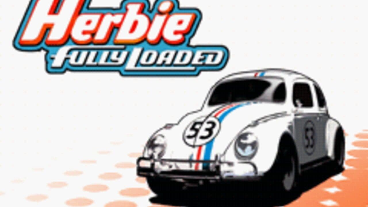 Disney's Herbie: Fully Loaded screenshot 1