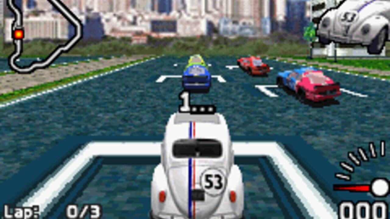 Disney's Herbie: Fully Loaded thumbnail 5