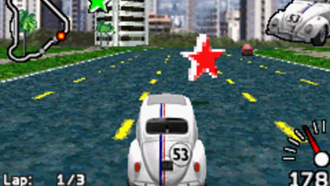 Disney's Herbie: Fully Loaded thumbnail 2