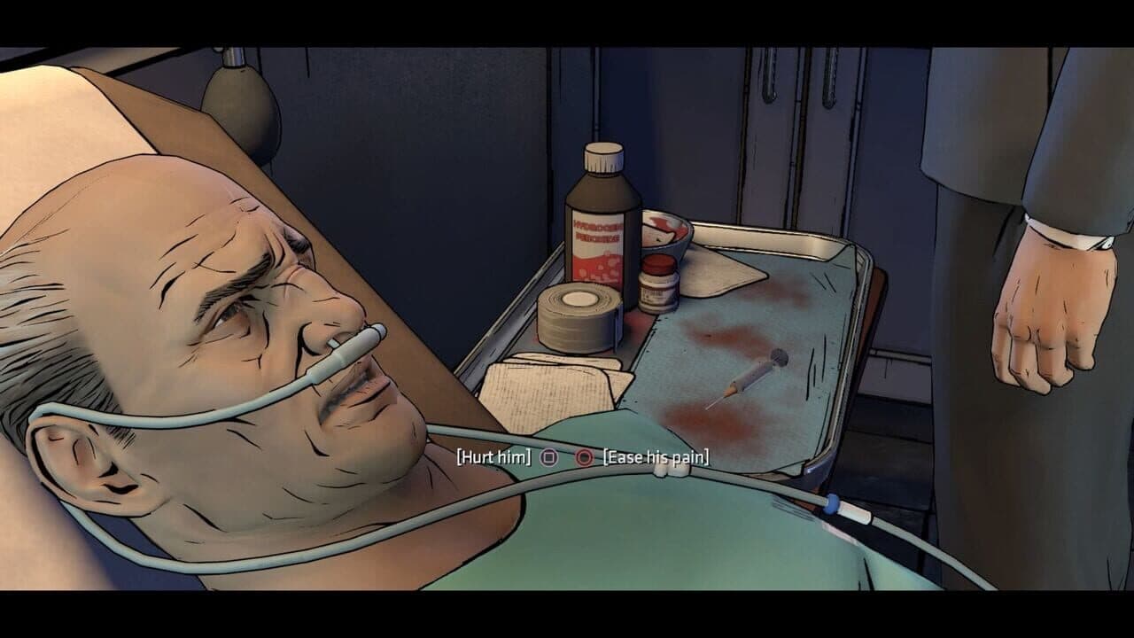 Telltale Batman Shadows Edition thumbnail 3