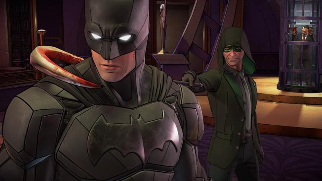 The Telltale Batman Bundle thumbnail 2