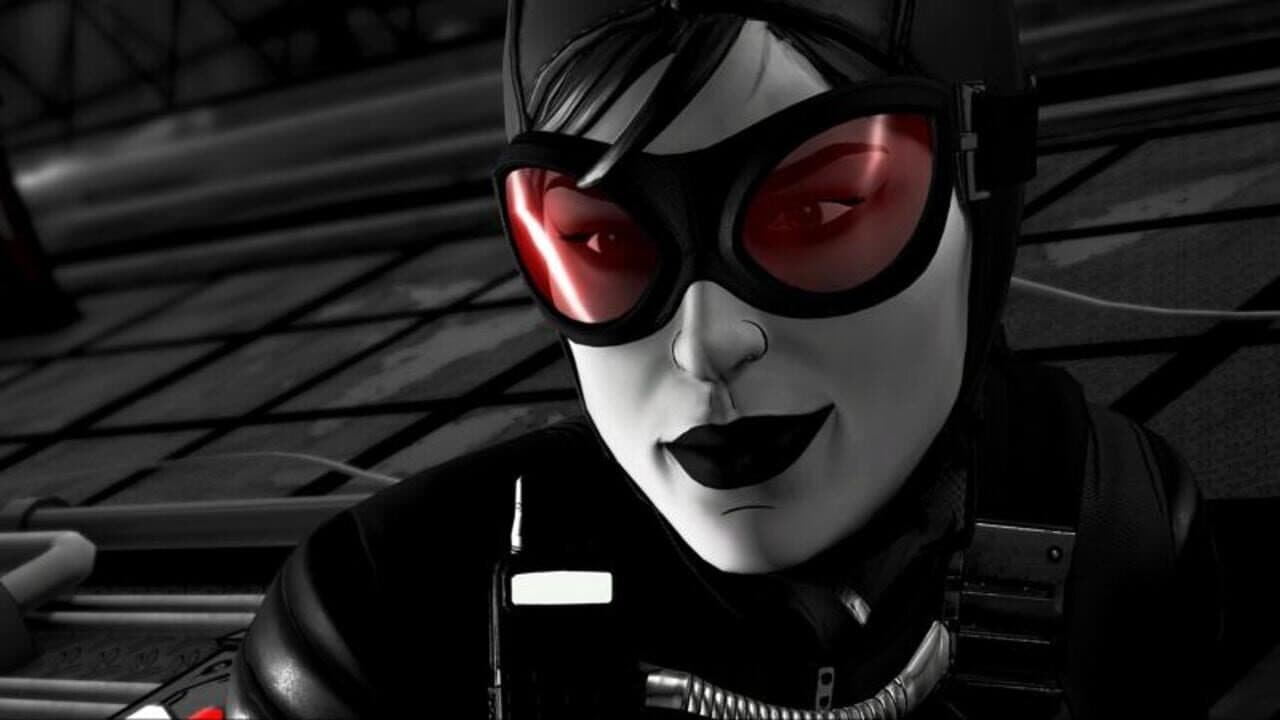 Batman: The Telltale Series - Shadows Mode thumbnail 3