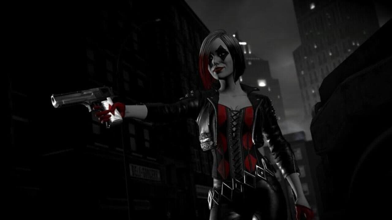 Batman: The Telltale Series - Shadows Mode thumbnail 2