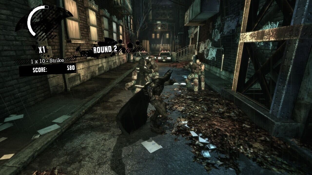 Batman: Arkham Collection thumbnail 6