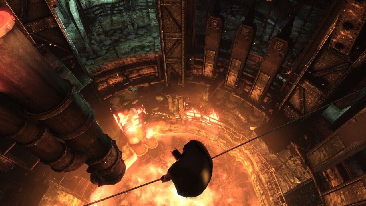 Batman: Arkham Collection thumbnail 4