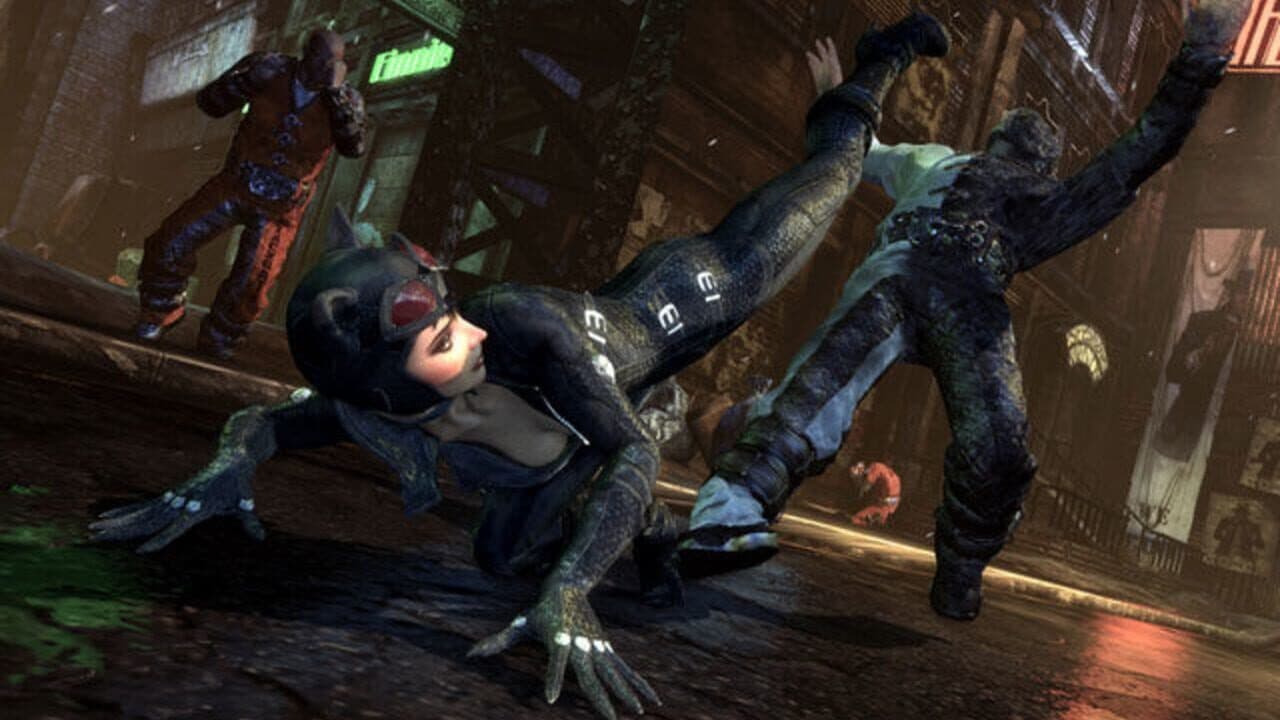 Batman: Arkham City - Catwoman Bundle thumbnail 5