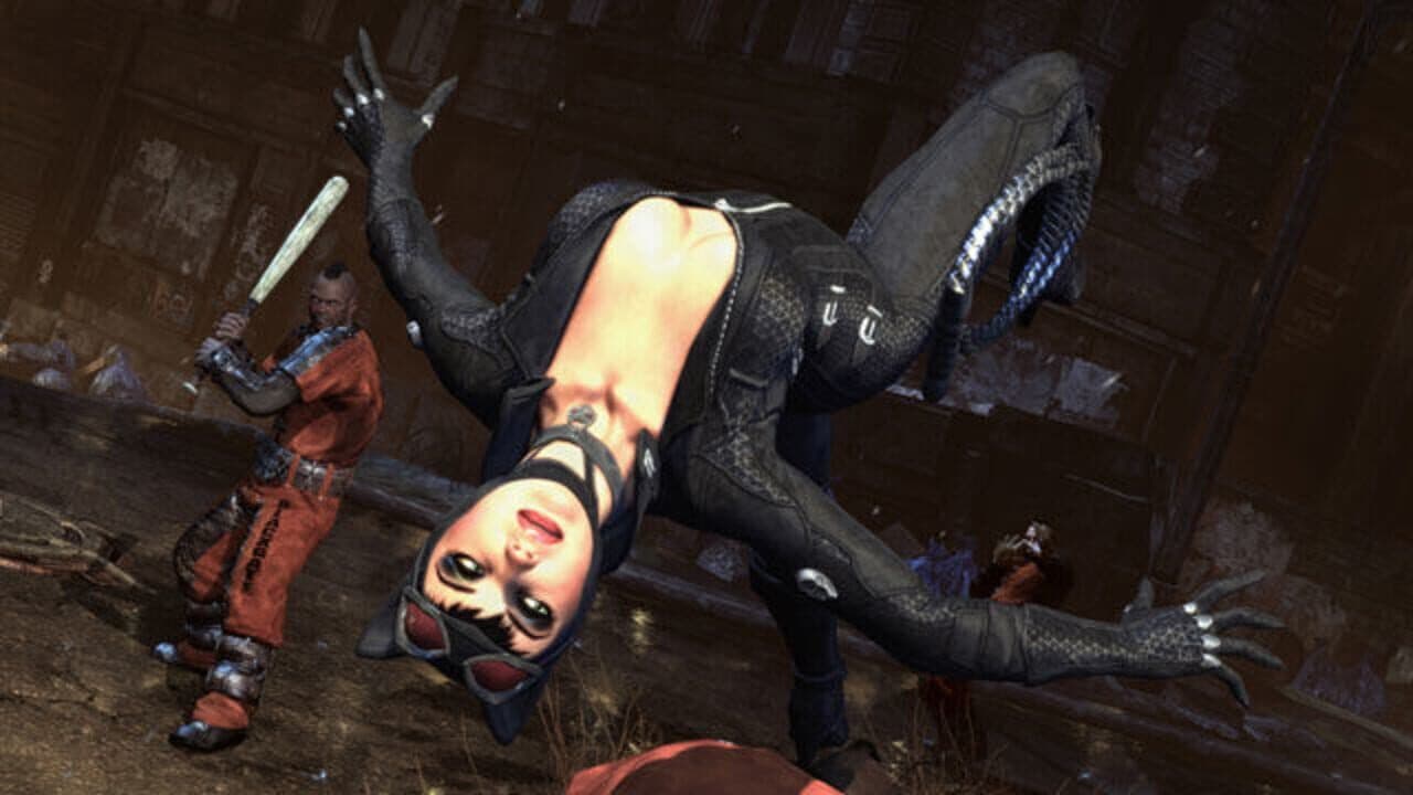 Batman: Arkham City - Catwoman Bundle thumbnail 4