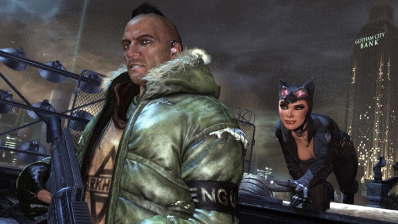 Batman: Arkham City - Catwoman Bundle thumbnail 6