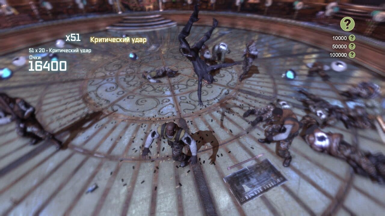 Batman: Arkham City - Challenge Map Pack thumbnail 6
