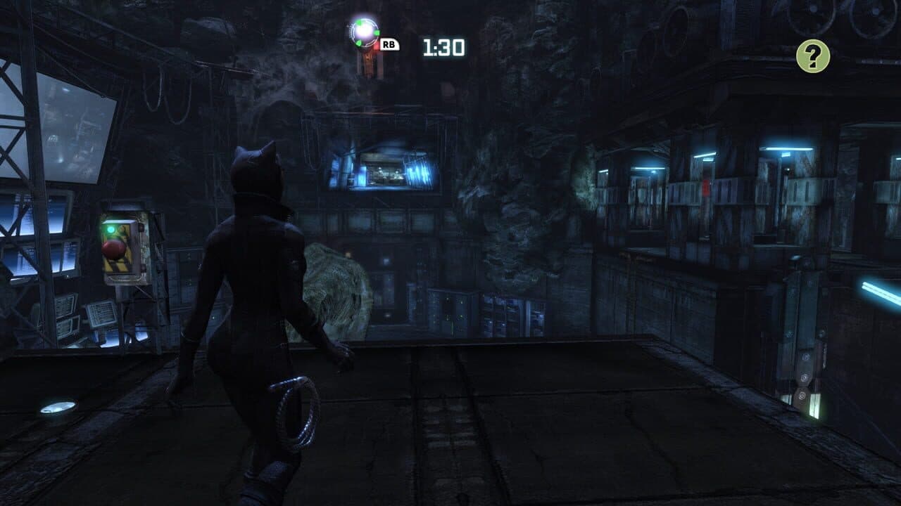 Batman: Arkham City - Challenge Map Pack thumbnail 7