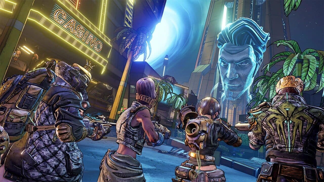 Borderlands 3: Moxxi's Heist of the Handsome Jackpot screenshot 1