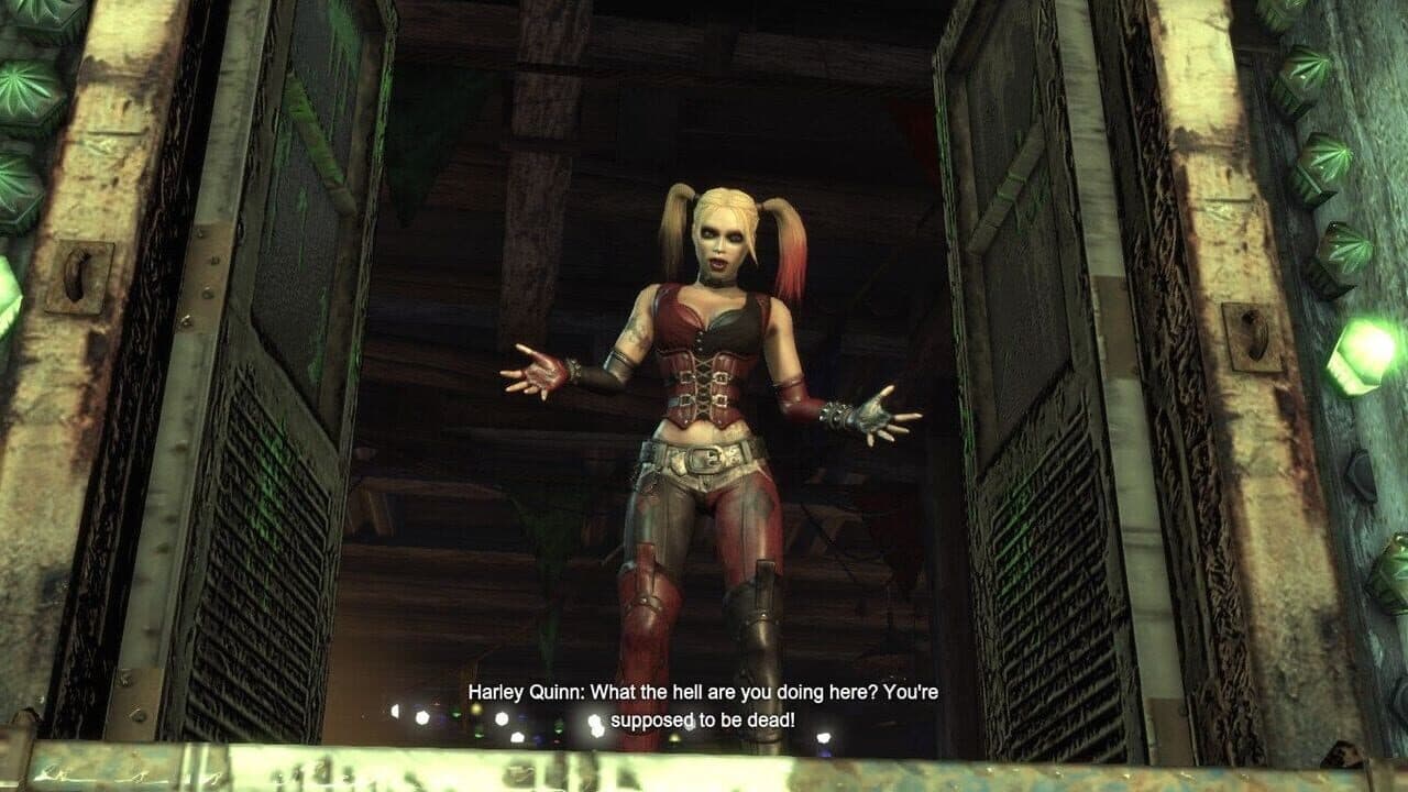 Batman: Arkham City - Collector's Edition thumbnail 8