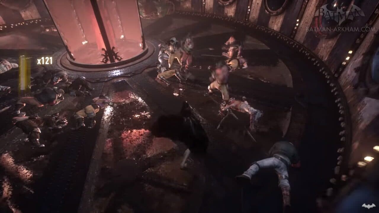 Batman: Arkham Knight - A Matter of Family thumbnail 8
