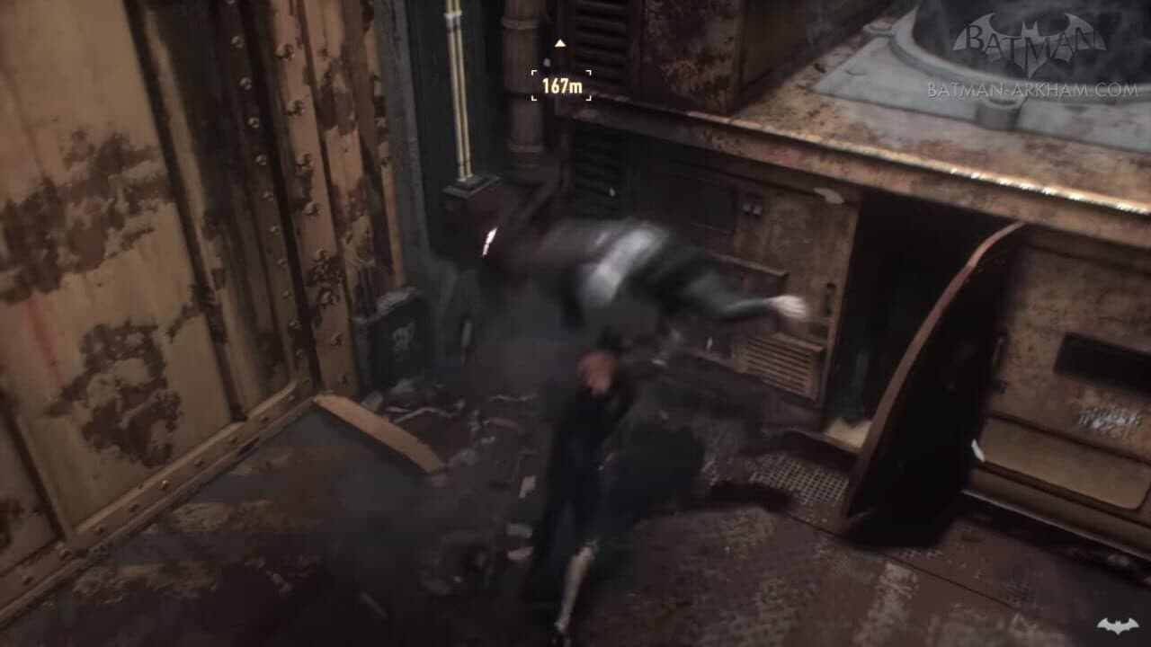 Batman: Arkham Knight - A Matter of Family thumbnail 6