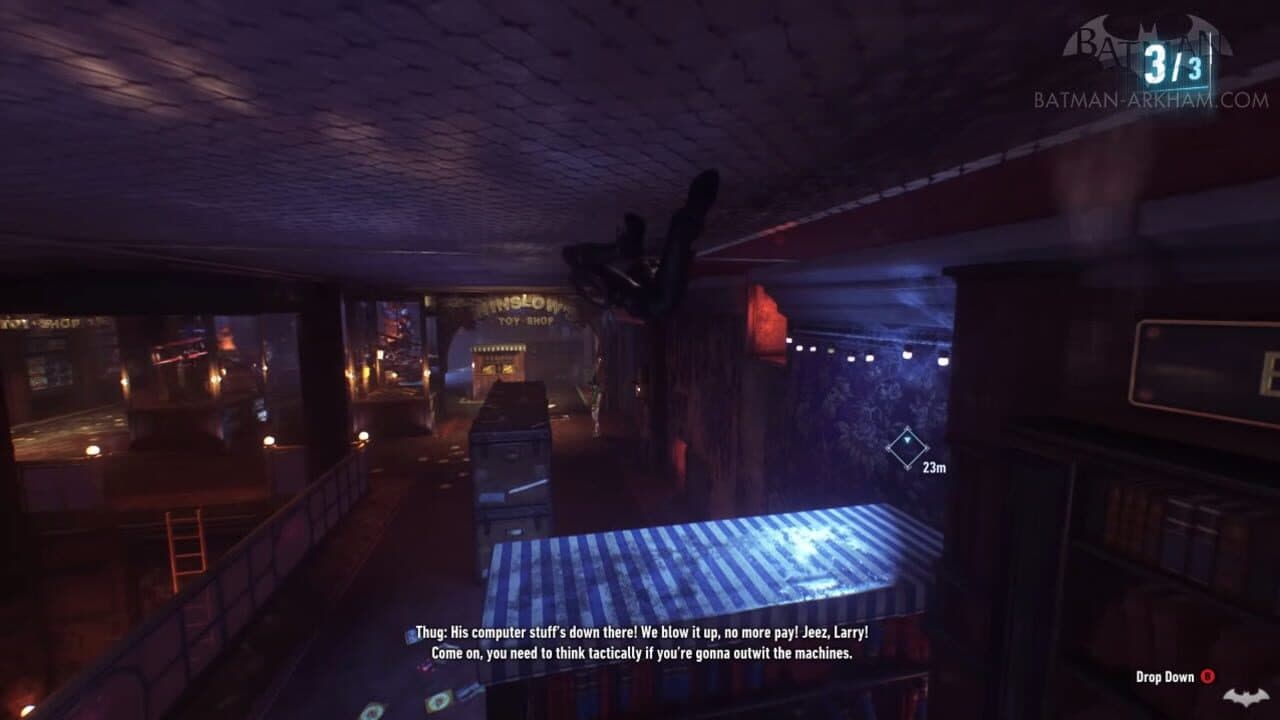 Batman: Arkham Knight - Catwoman's Revenge thumbnail 7