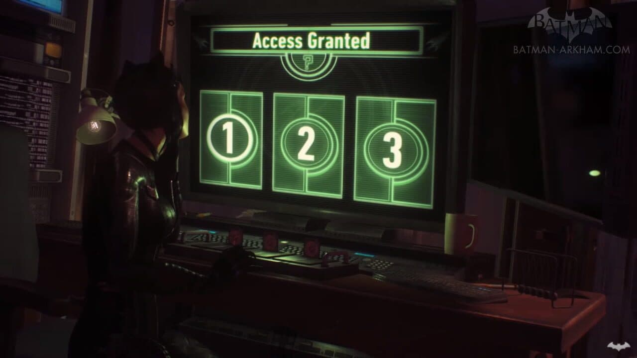 Batman: Arkham Knight - Catwoman's Revenge thumbnail 8