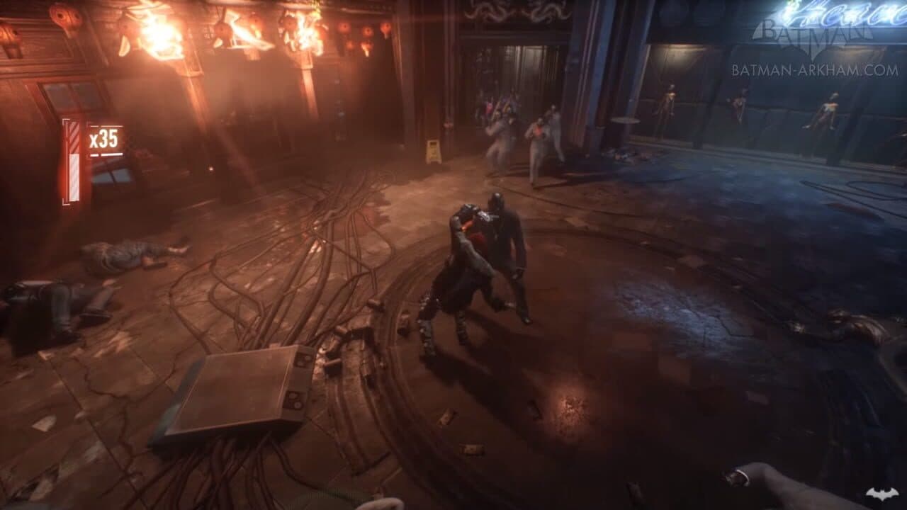 Batman: Arkham Knight - Red Hood Story Pack thumbnail 6