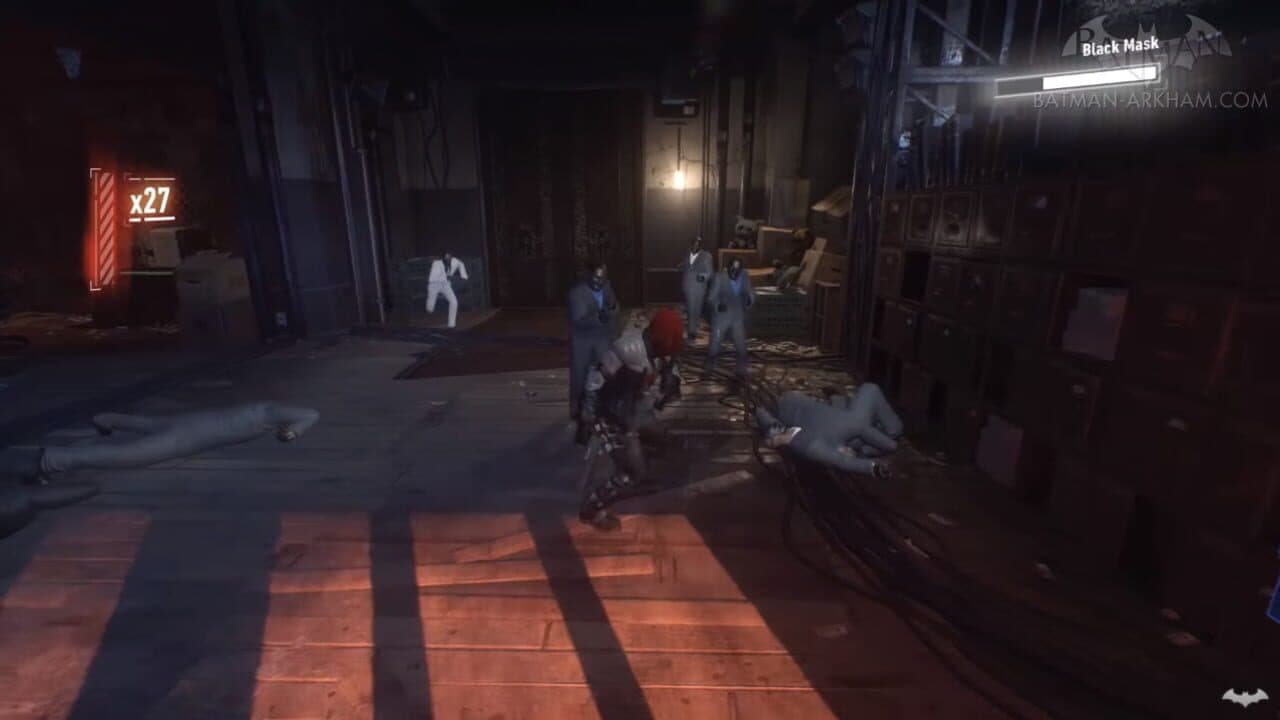 Batman: Arkham Knight - Red Hood Story Pack thumbnail 8