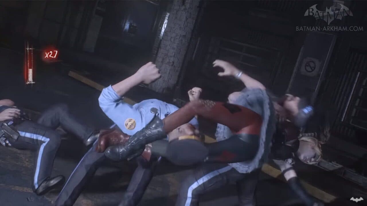 Batman: Arkham Knight - Harley Quinn Story Pack thumbnail 4