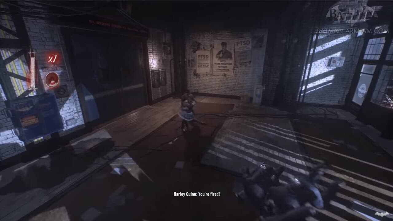 Batman: Arkham Knight - Harley Quinn Story Pack thumbnail 3
