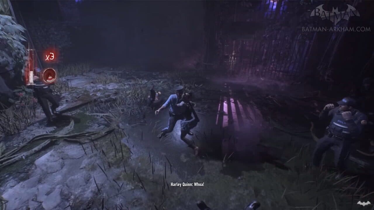 Batman: Arkham Knight - Harley Quinn Story Pack thumbnail 5