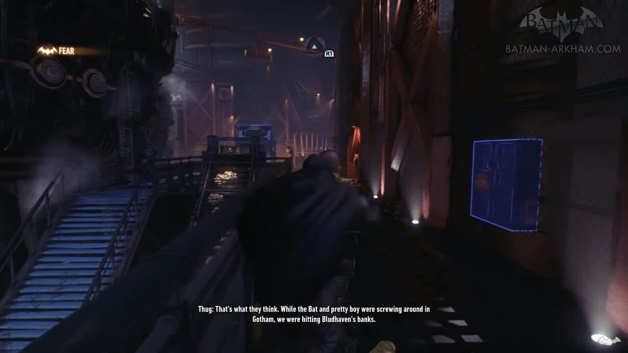 Batman: Arkham Knight - A Flip of a Coin thumbnail 5