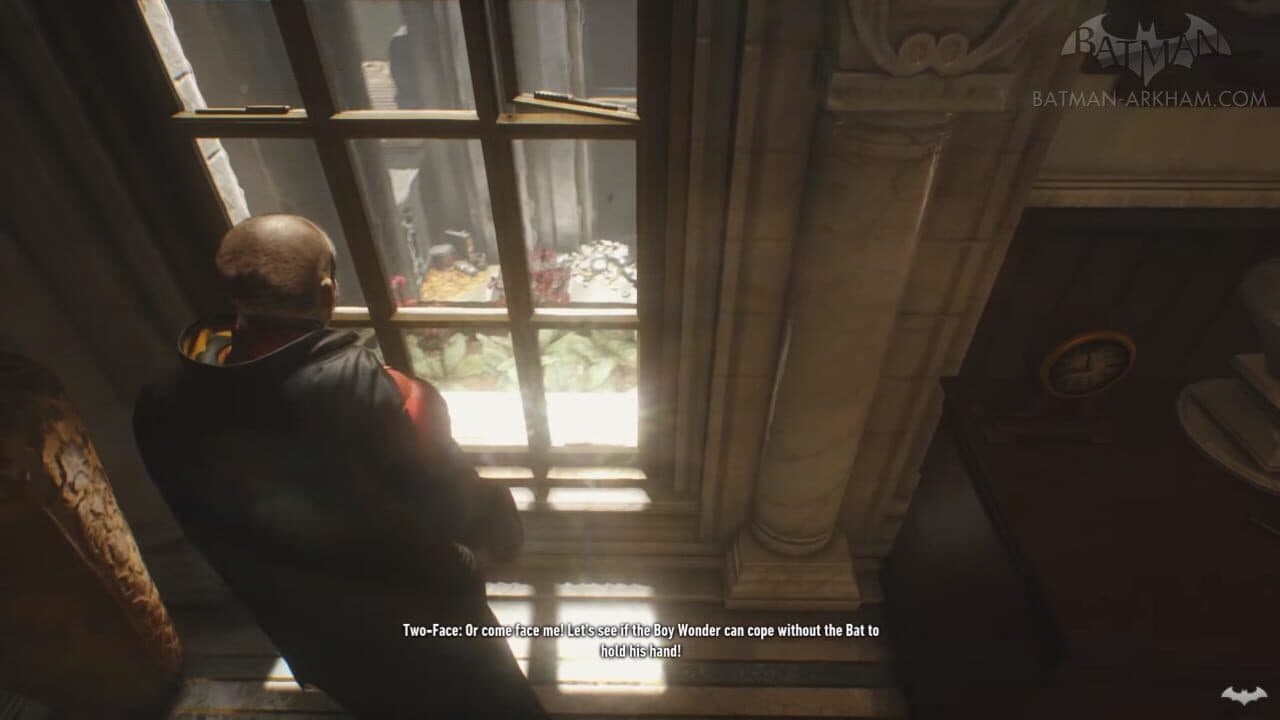 Batman: Arkham Knight - A Flip of a Coin thumbnail 4