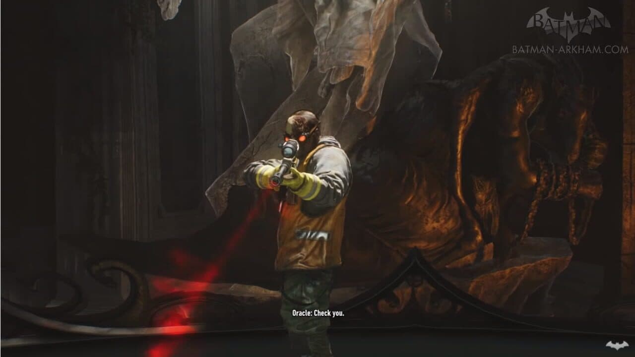 Batman: Arkham Knight - A Flip of a Coin thumbnail 6
