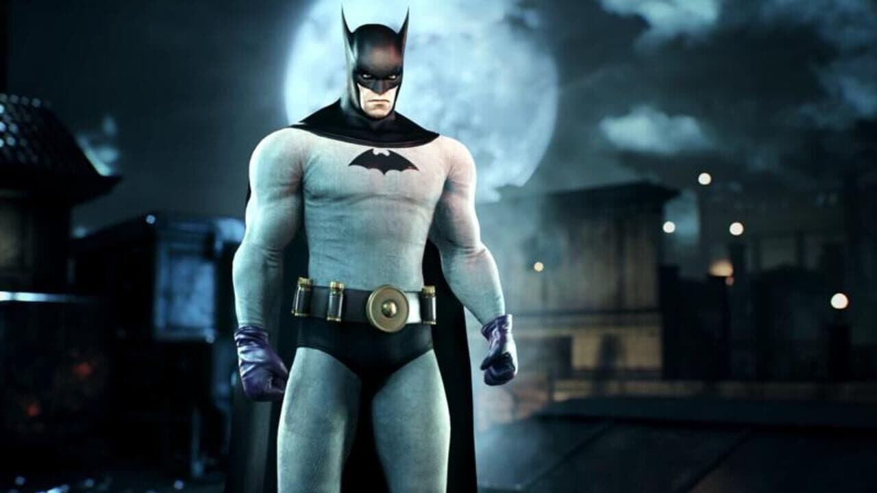 Batman: Arkham Knight - 1st Appearance Batman Skin thumbnail 6