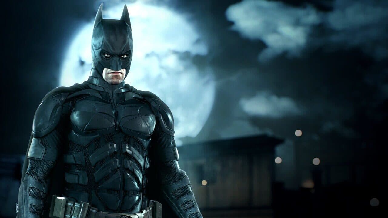 Batman: Arkham Knight - 2008 Movie Batman Skin thumbnail 5