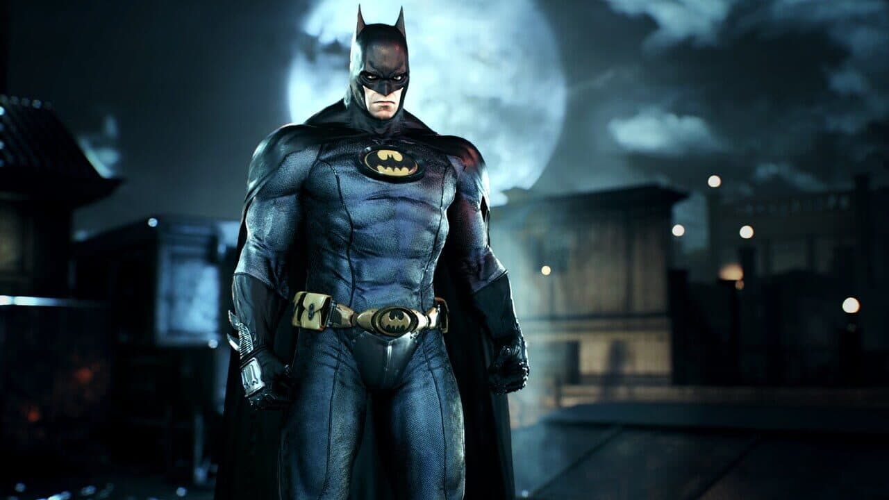 Batman: Arkham Knight - Batman Inc. Skin thumbnail 3