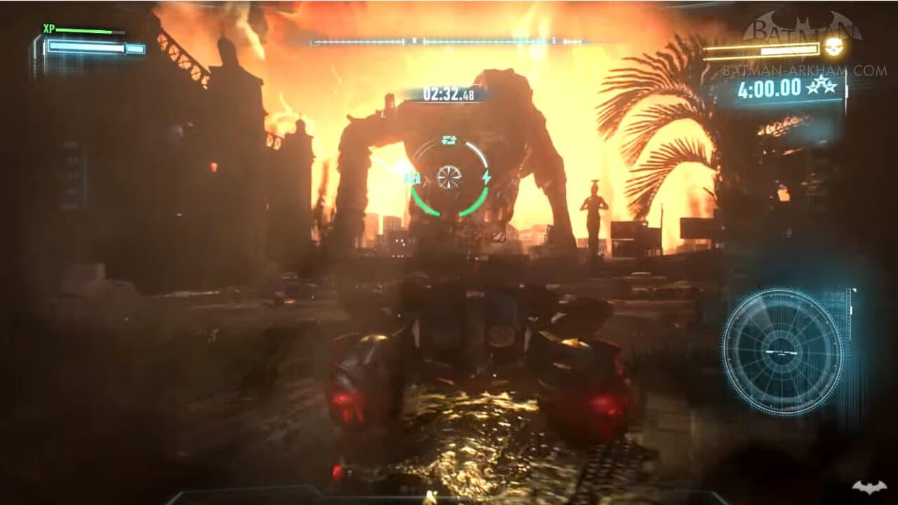 Batman: Arkham Knight - PlayStation Exclusive Scarecrow Nightmare Missions thumbnail 3