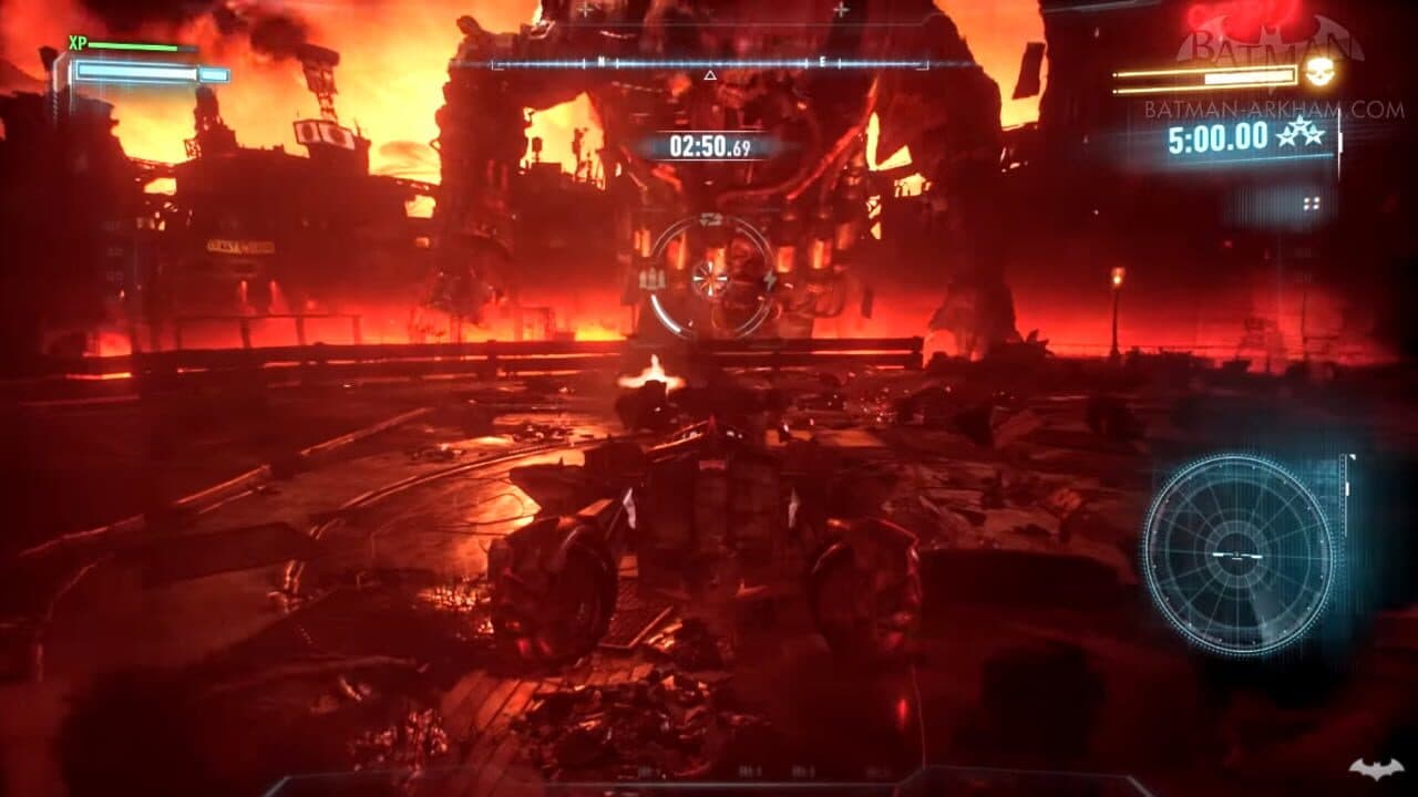 Batman: Arkham Knight - PlayStation Exclusive Scarecrow Nightmare Missions thumbnail 4