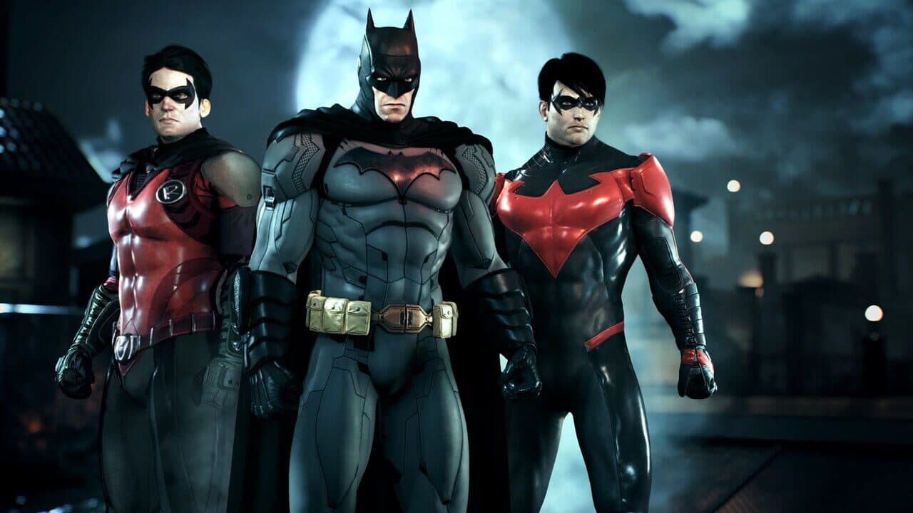 Batman: Arkham Knight - New 52 Skins Pack thumbnail 6
