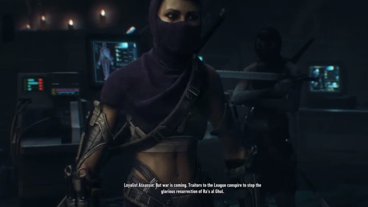 Batman: Arkham Knight - Season of Infamy: Most Wanted Expansion thumbnail 7