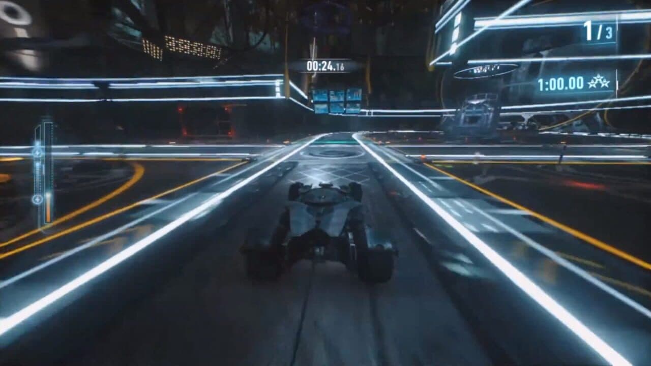 Batman: Arkham Knight - WayneTech Track Pack thumbnail 3