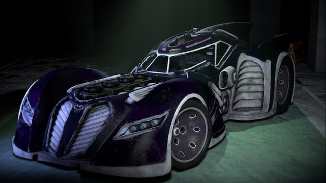 Batman: Arkham Knight - Original Arkham Batmobile thumbnail 5